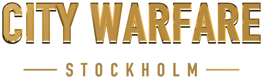 City Warfare: Stockholm